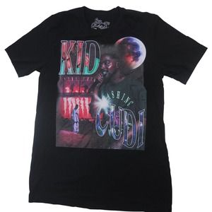 Sergio Calabasas x Kid Cudi Rap Tee